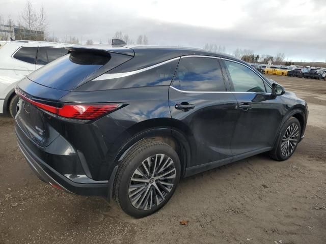 2025 Lexus RX 350 Base