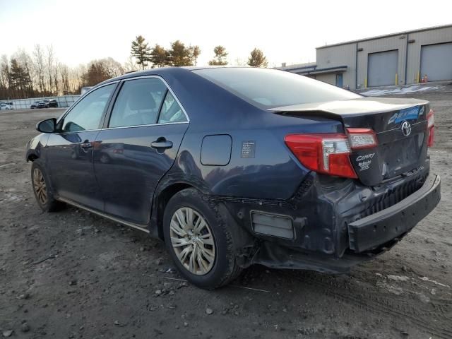 2014 Toyota Camry L