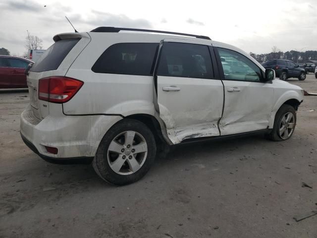 2012 Dodge Journey SXT