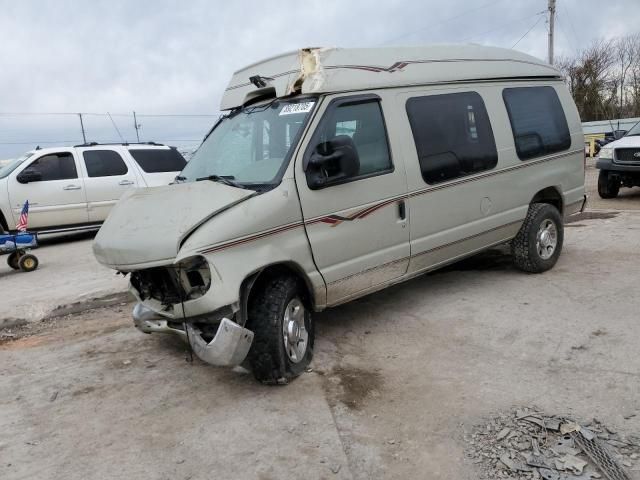 2005 Ford Econoline E150 Van