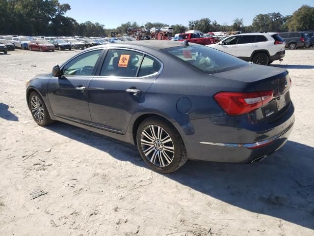 2014 KIA Cadenza Premium