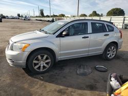 2007 Dodge Caliber SXT en venta en Miami, FL