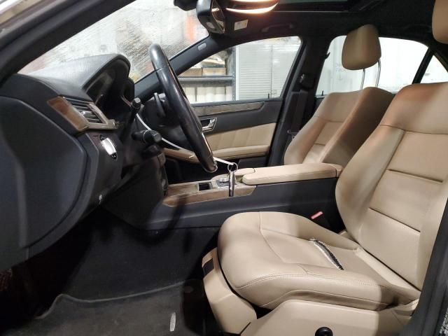 2010 Mercedes-Benz E 350 4matic