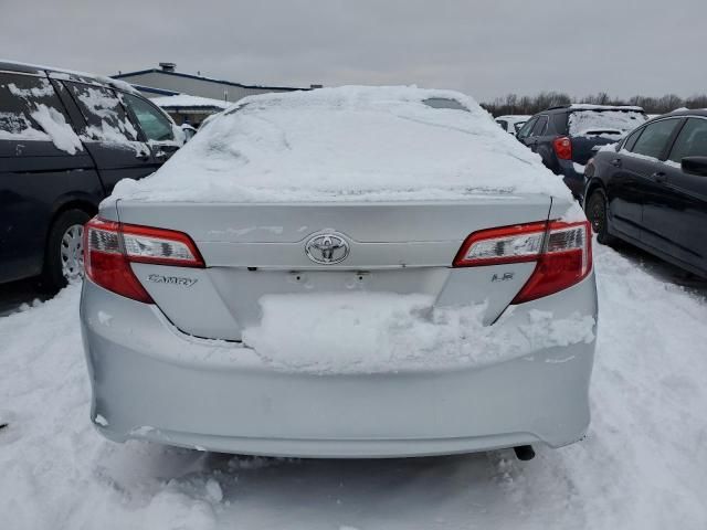 2014 Toyota Camry L