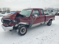 Salvage Cars with No Bids Yet For Sale at auction: 1988 Ford Ranger Super Cab