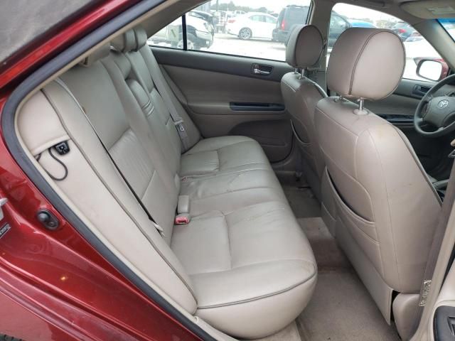 2005 Toyota Camry LE