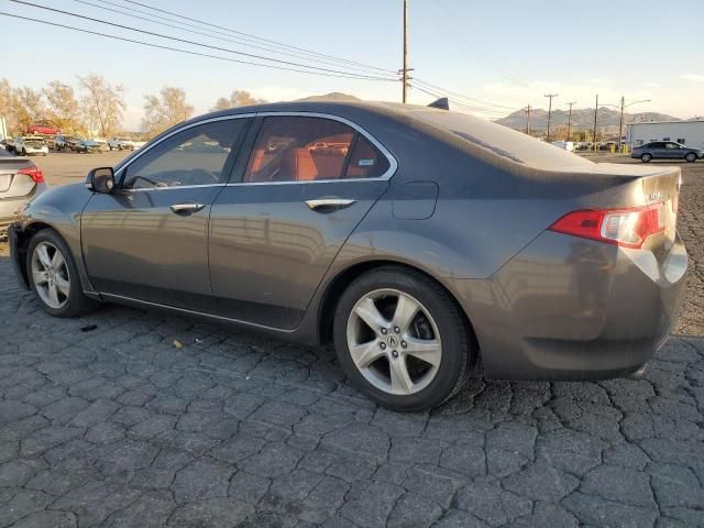 2009 Acura TSX