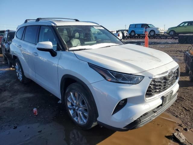 2023 Toyota Highlander L