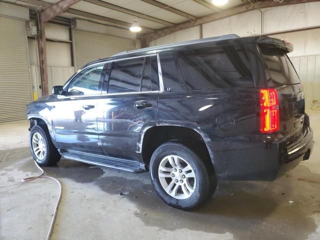 2017 Chevrolet Tahoe C1500 LT