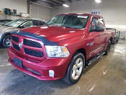 Salvage SUVs for sale at auction: 2014 Dodge RAM 1500 ST