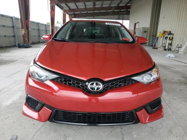 2016 Scion IM