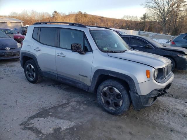 2016 Jeep Renegade Sport