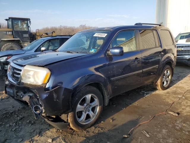 2014 Honda Pilot EXL