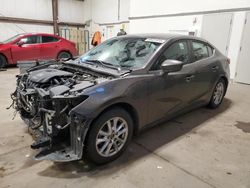 Mazda salvage cars for sale: 2016 Mazda 3 Touring