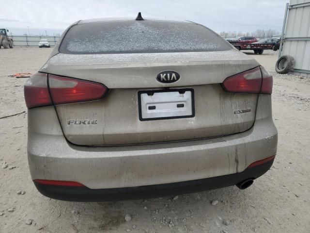 2016 KIA Forte EX