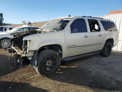 Salvage cars for sale at North Las Vegas, NV auction: 2010 Chevrolet Suburban C1500 LTZ