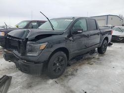 Clean Title Cars for sale at auction: 2019 Nissan Titan S