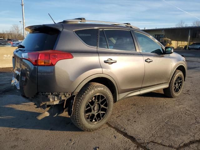 2013 Toyota Rav4 XLE