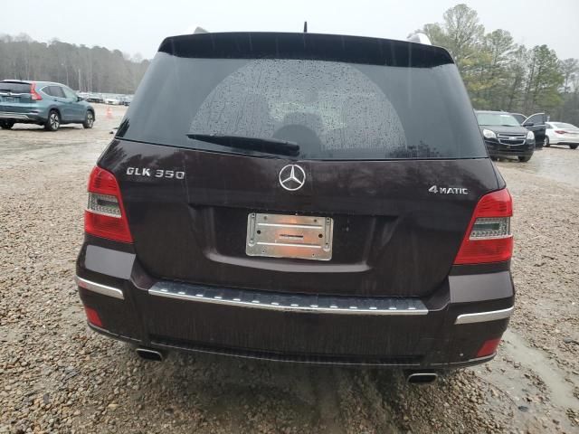 2012 Mercedes-Benz GLK 350 4matic