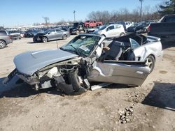 Salvage cars for sale at Lexington, KY auction: 2003 Ford Mustang