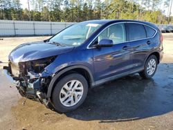 Honda cr-v ex Vehiculos salvage en venta: 2016 Honda CR-V EX