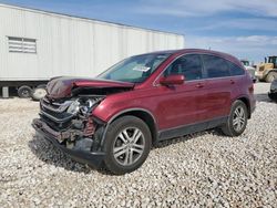 Salvage Cars with No Bids Yet For Sale at auction: 2011 Honda CR-V EXL