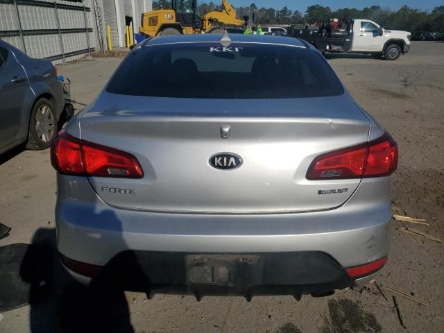 2014 KIA Forte EX