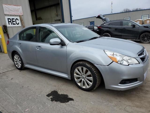 2012 Subaru Legacy 2.5I Limited