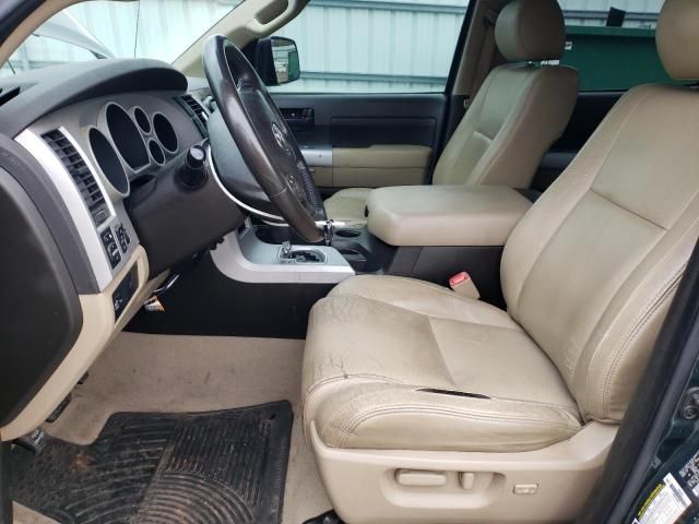 2008 Toyota Tundra Crewmax