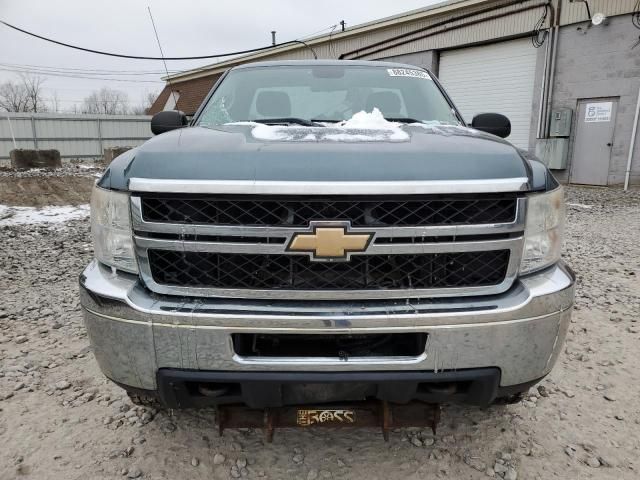 2011 Chevrolet Silverado K2500 Heavy Duty