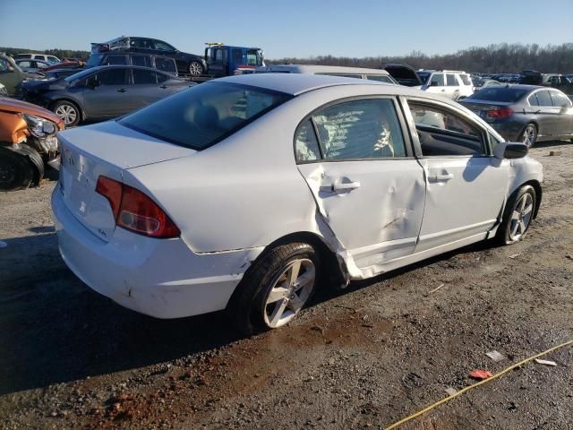 2007 Honda Civic LX