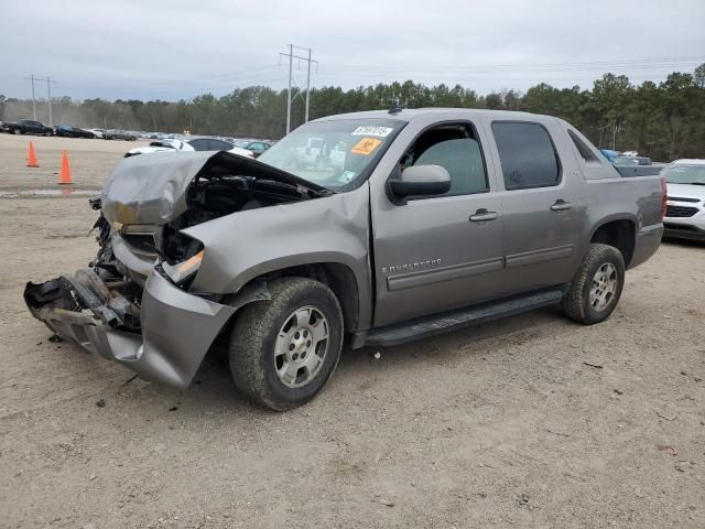 2009 Chevrolet Avalanche K1500 LT