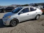 2012 Nissan Versa S