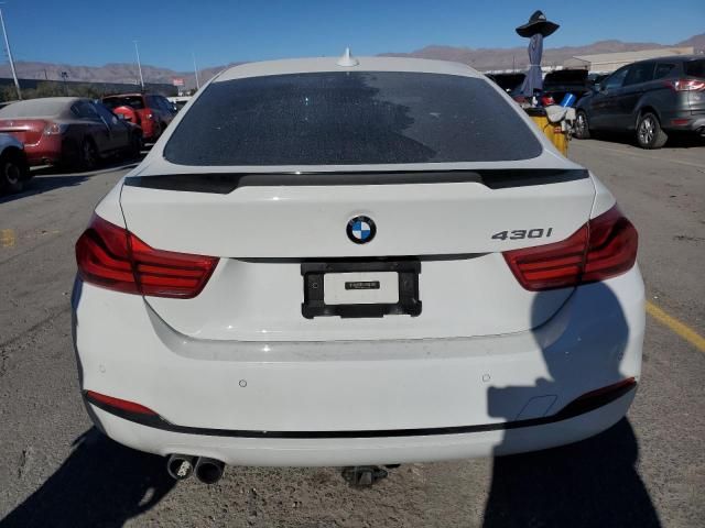 2019 BMW 430I Gran Coupe