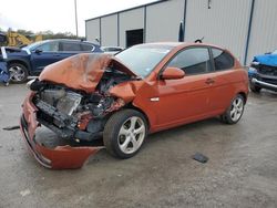 Hyundai salvage cars for sale: 2009 Hyundai Accent SE