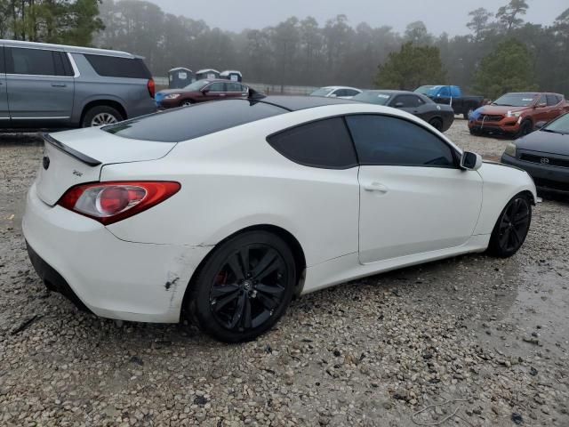 2011 Hyundai Genesis Coupe 2.0T