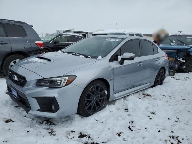 2018 Subaru WRX Limited