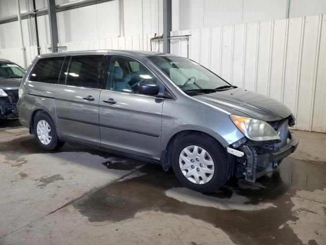 2009 Honda Odyssey LX