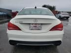 2015 Mercedes-Benz CLA 250