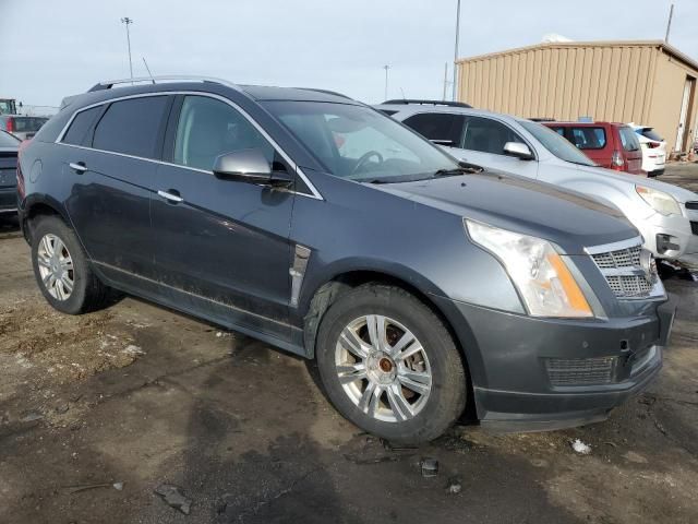 2010 Cadillac SRX Luxury Collection