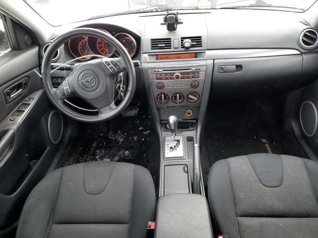 2008 Mazda 3 Hatchback