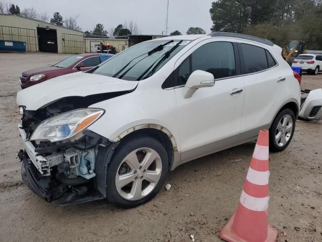 2016 Buick Encore