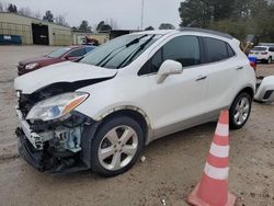 2016 Buick Encore en venta en Knightdale, NC