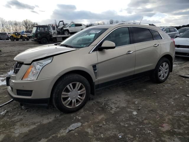 2010 Cadillac SRX Luxury Collection