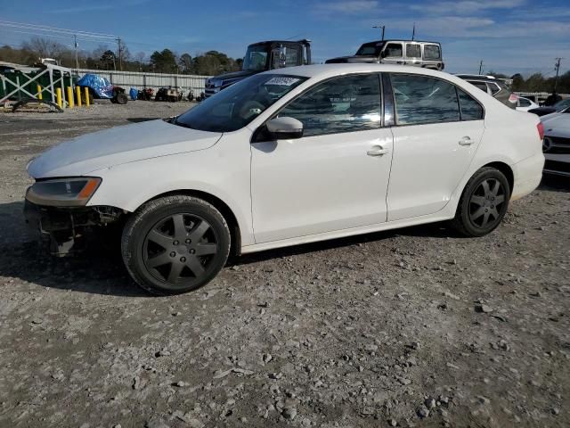 2012 Volkswagen Jetta SE