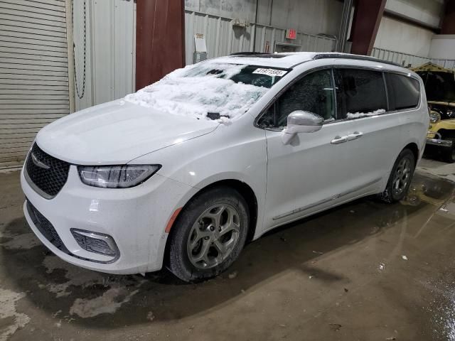 2022 Chrysler Pacifica Limited