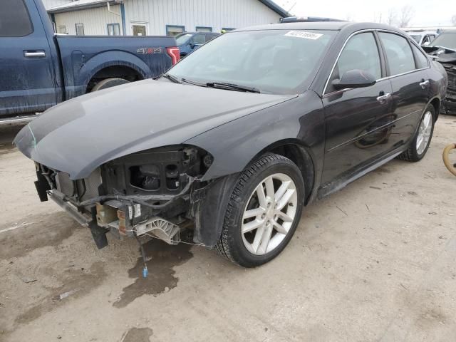 2016 Chevrolet Impala Limited LTZ