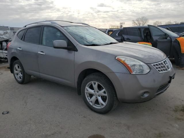 2010 Nissan Rogue S