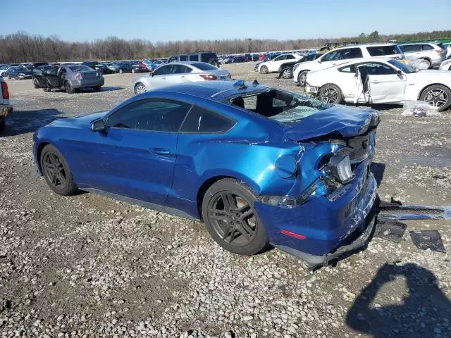 2022 Ford Mustang