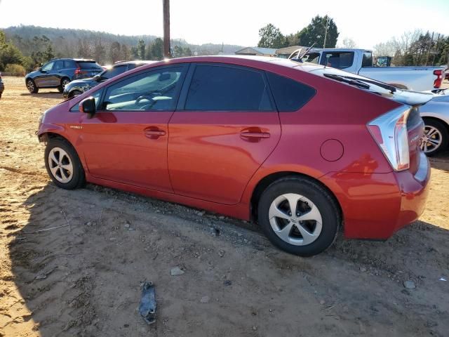 2014 Toyota Prius